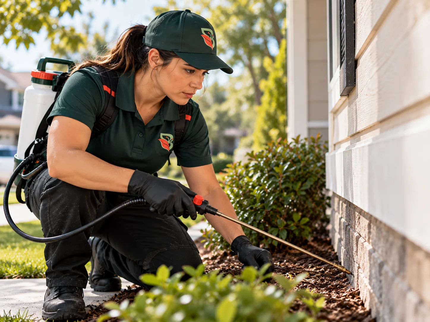 Pest Control company in Partridge, KS
